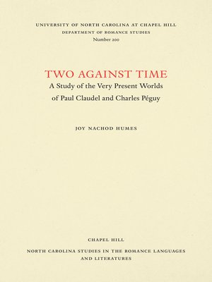 cover image of Two Against Time